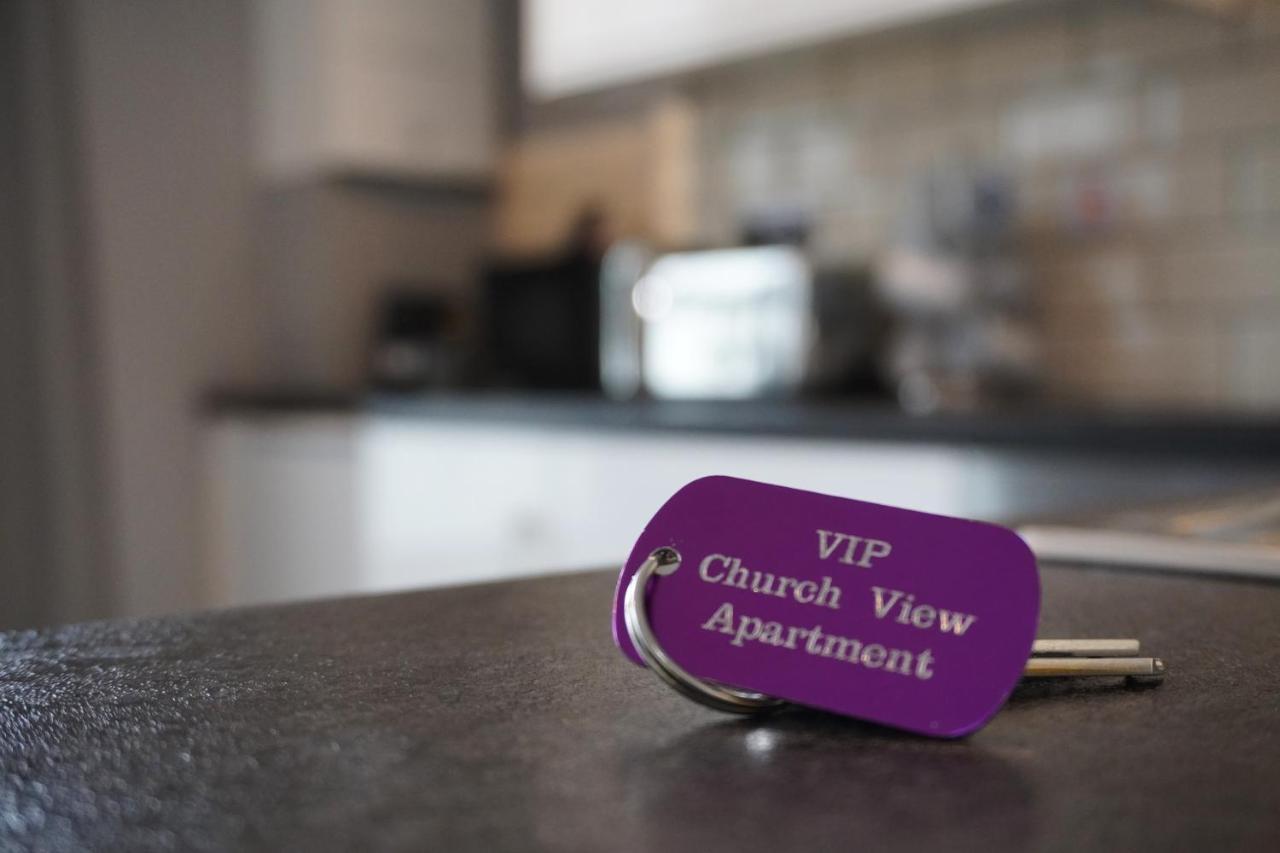 Vip Church View Apartment Portadown Exterior photo